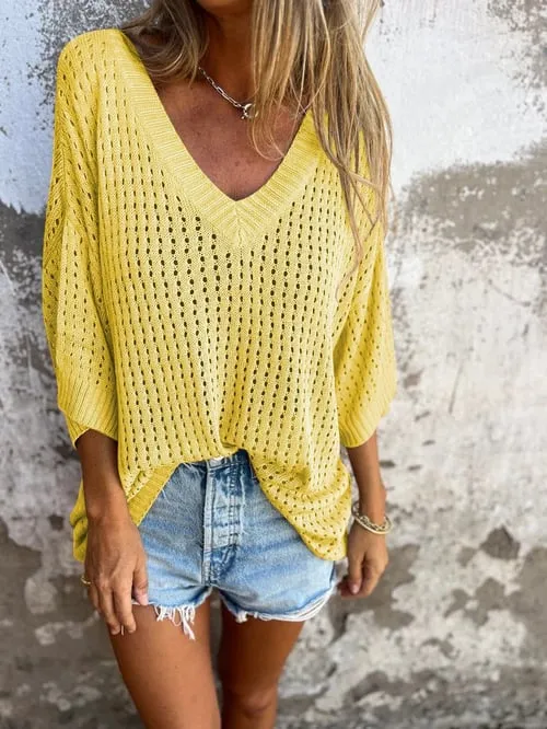 Elegant Casual Top
