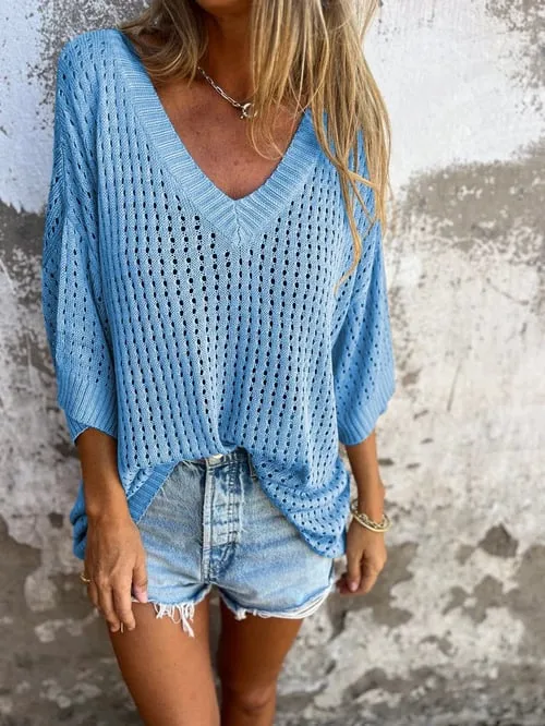 Elegant Casual Top