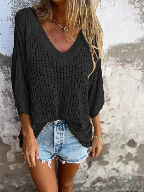 Elegant Casual Top