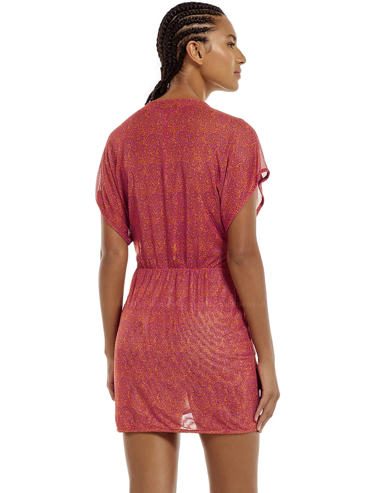 Emily short Cover Up ::RET