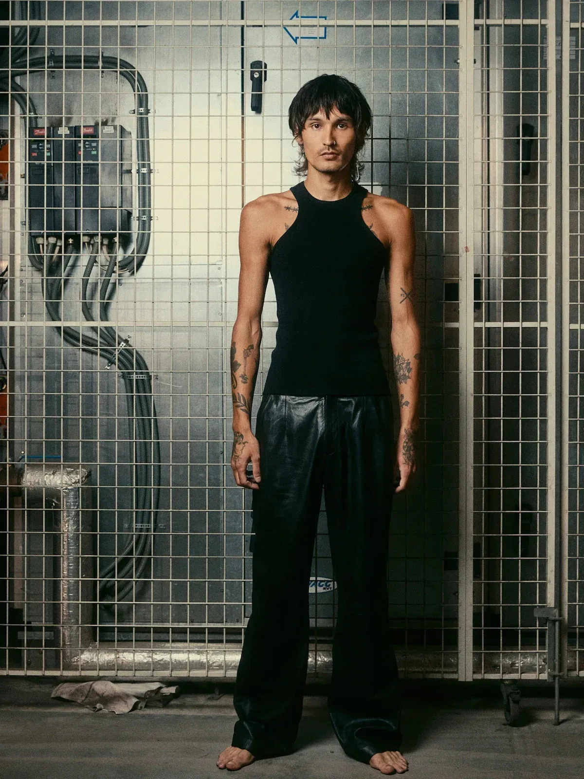 ENVELOPE1976 - Racer Tank Top