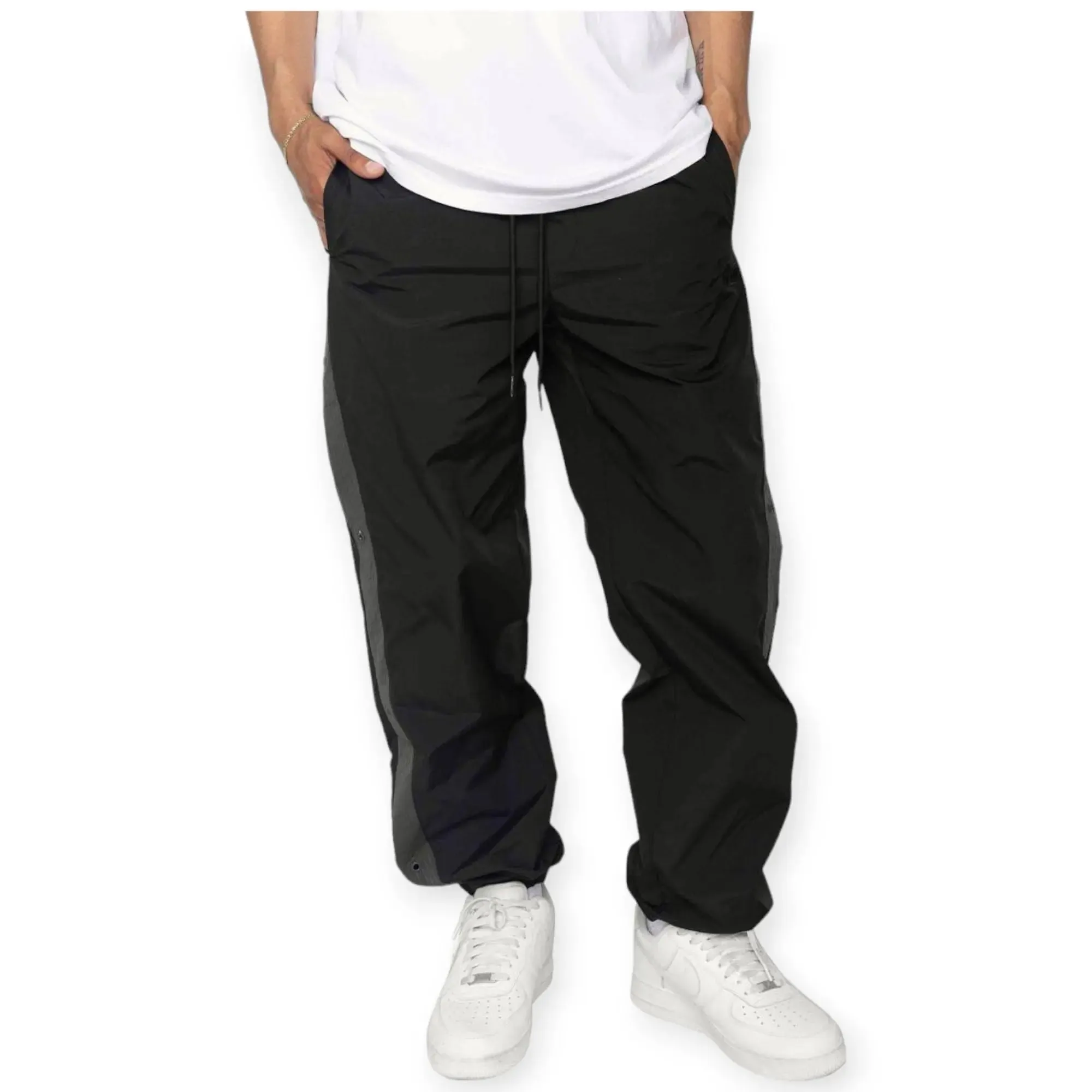 EPTM Men Maven Joggers (Black)