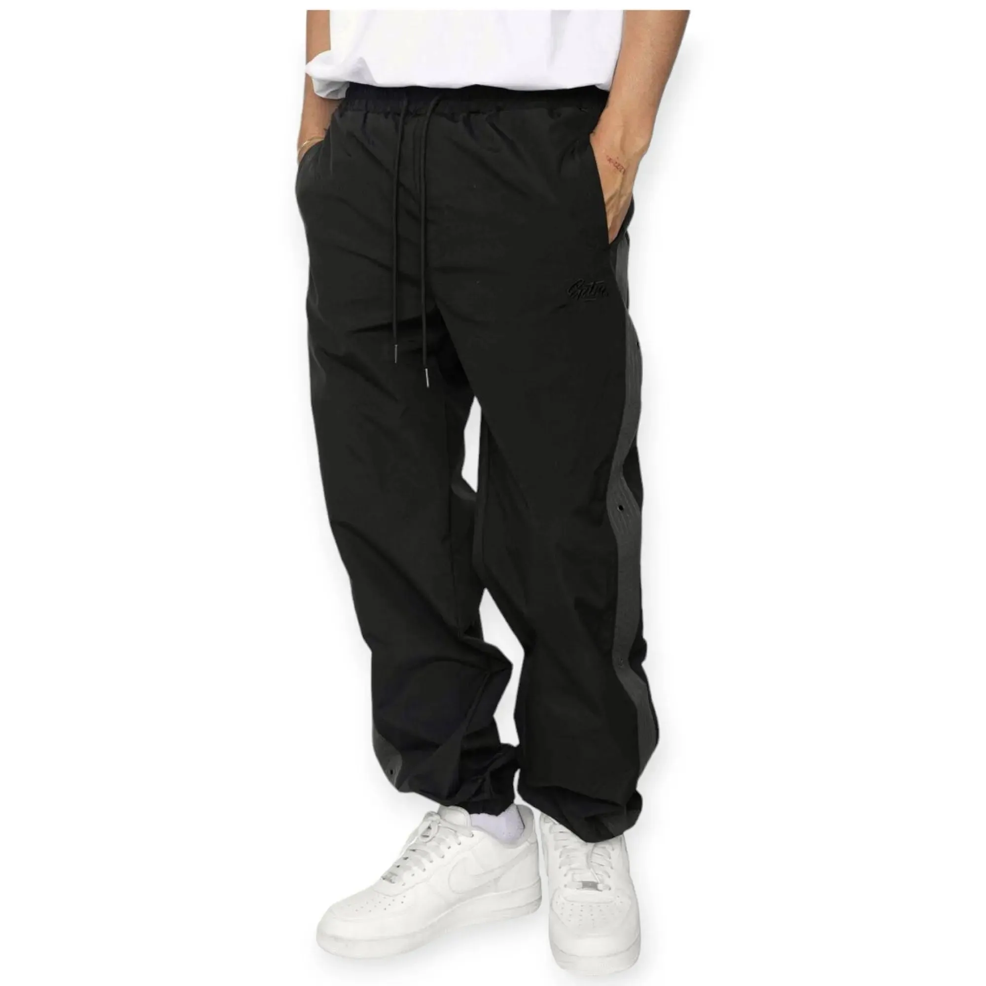 EPTM Men Maven Joggers (Black)