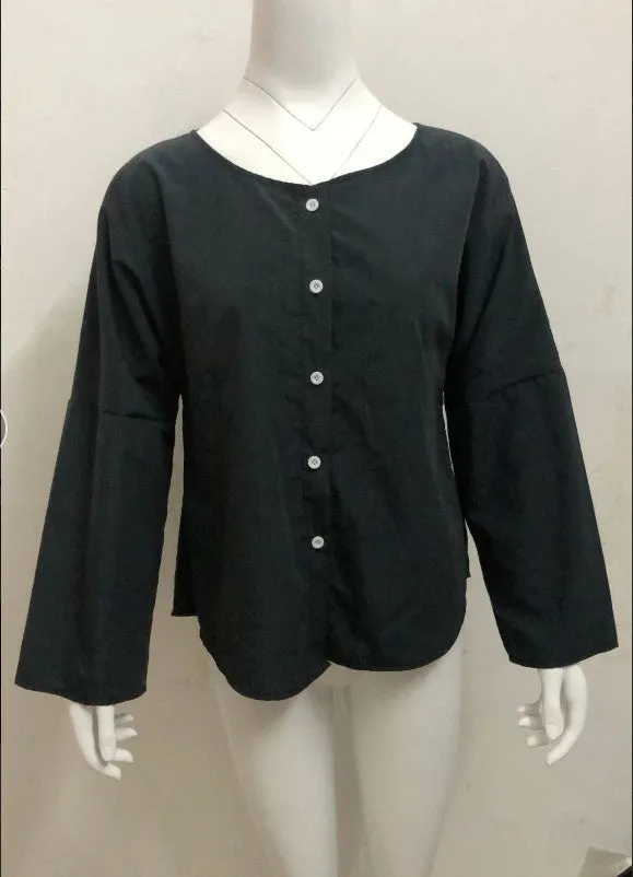 Explosive Long-sleeved Ladies Shirt