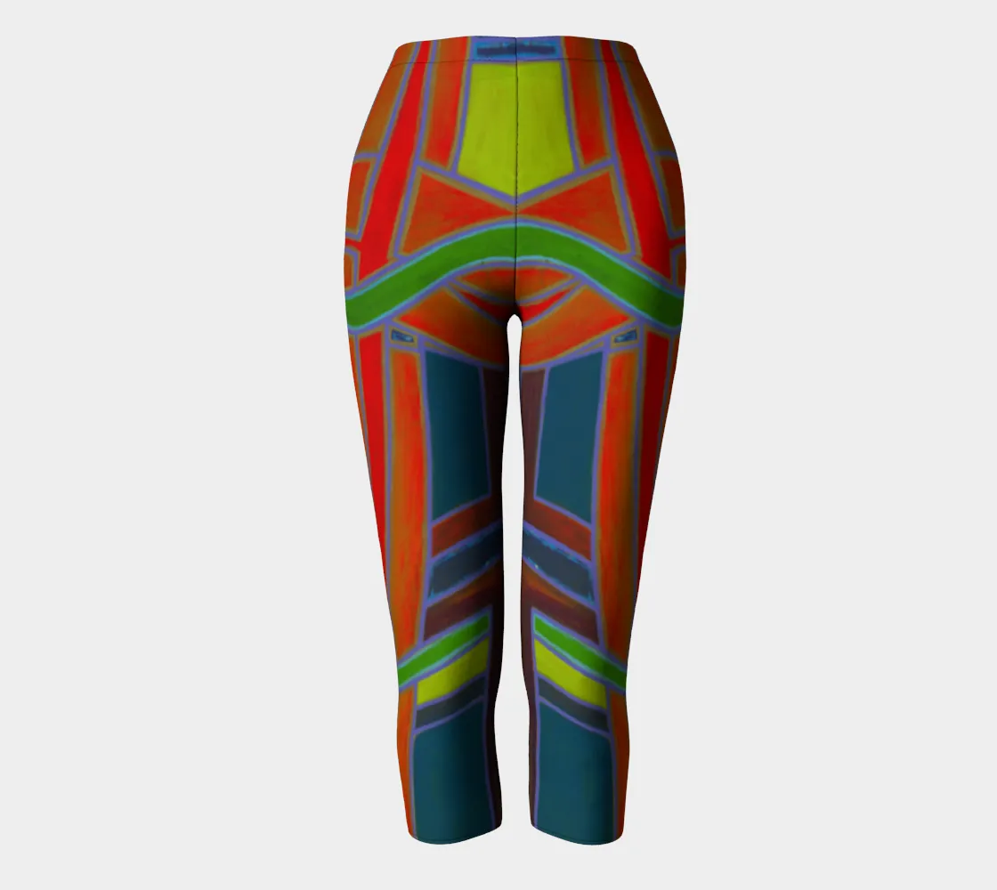 Extravagance Classic Capris