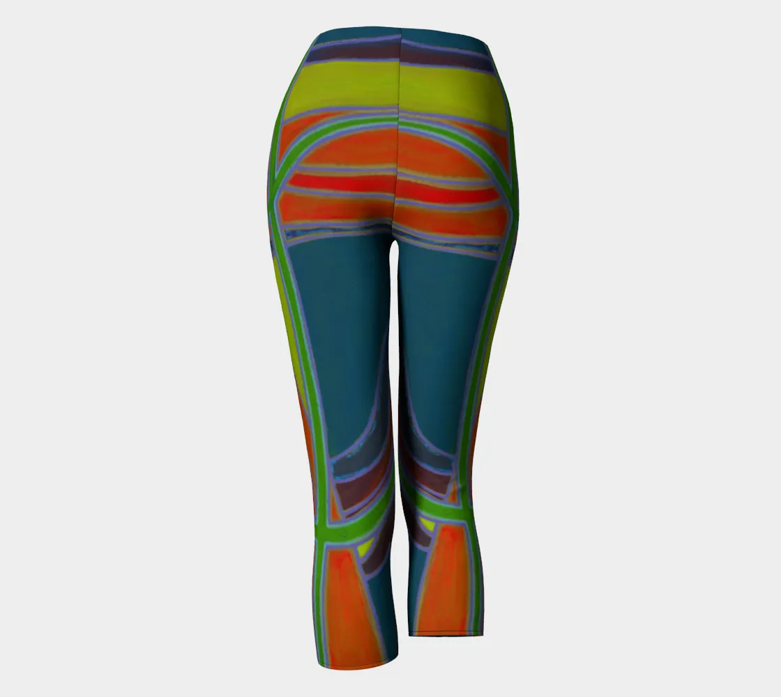 Extravagance Classic Capris
