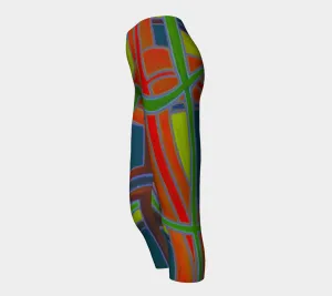 Extravagance Classic Capris