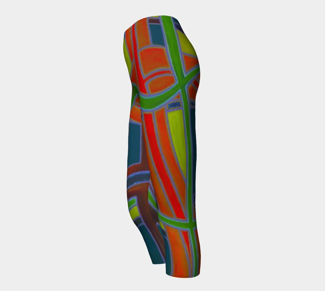 Extravagance Classic Capris