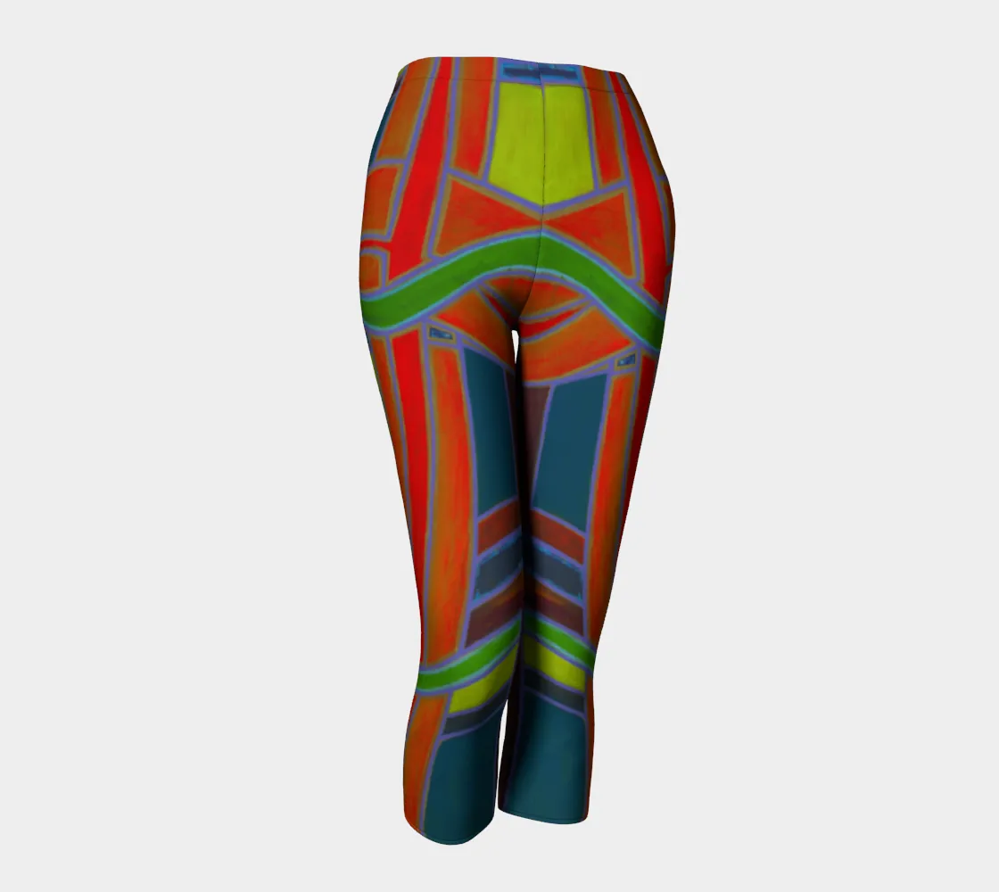 Extravagance Classic Capris