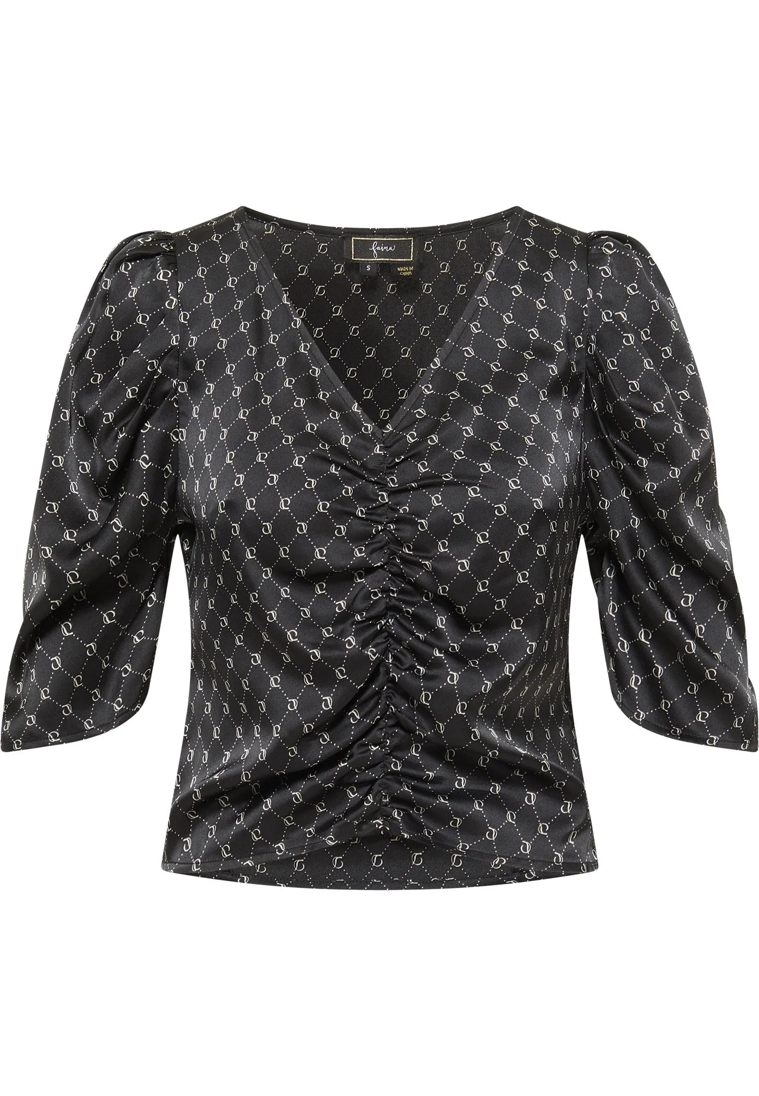 faina Women's Blouse Shirt