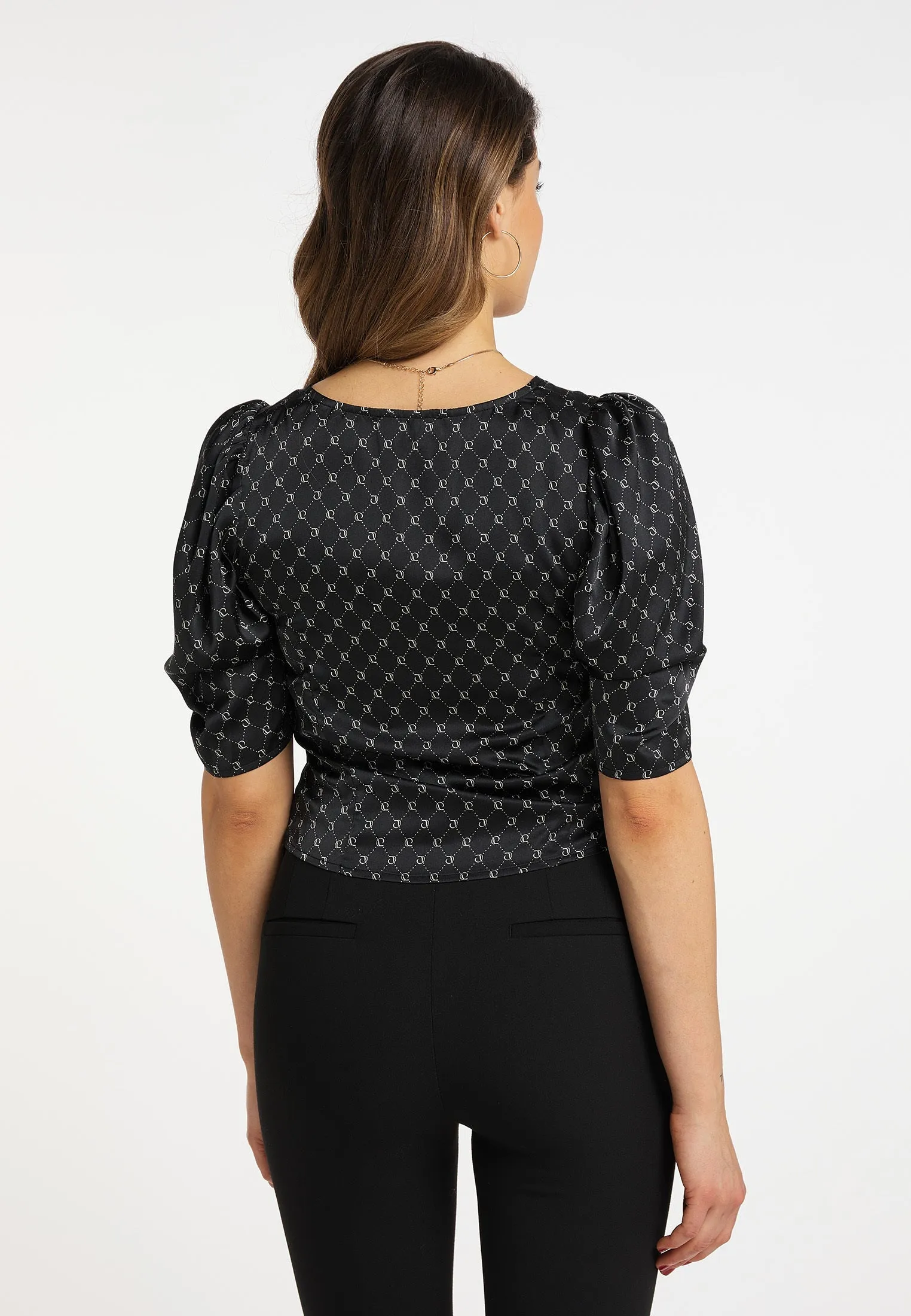 faina Women's Blouse Shirt
