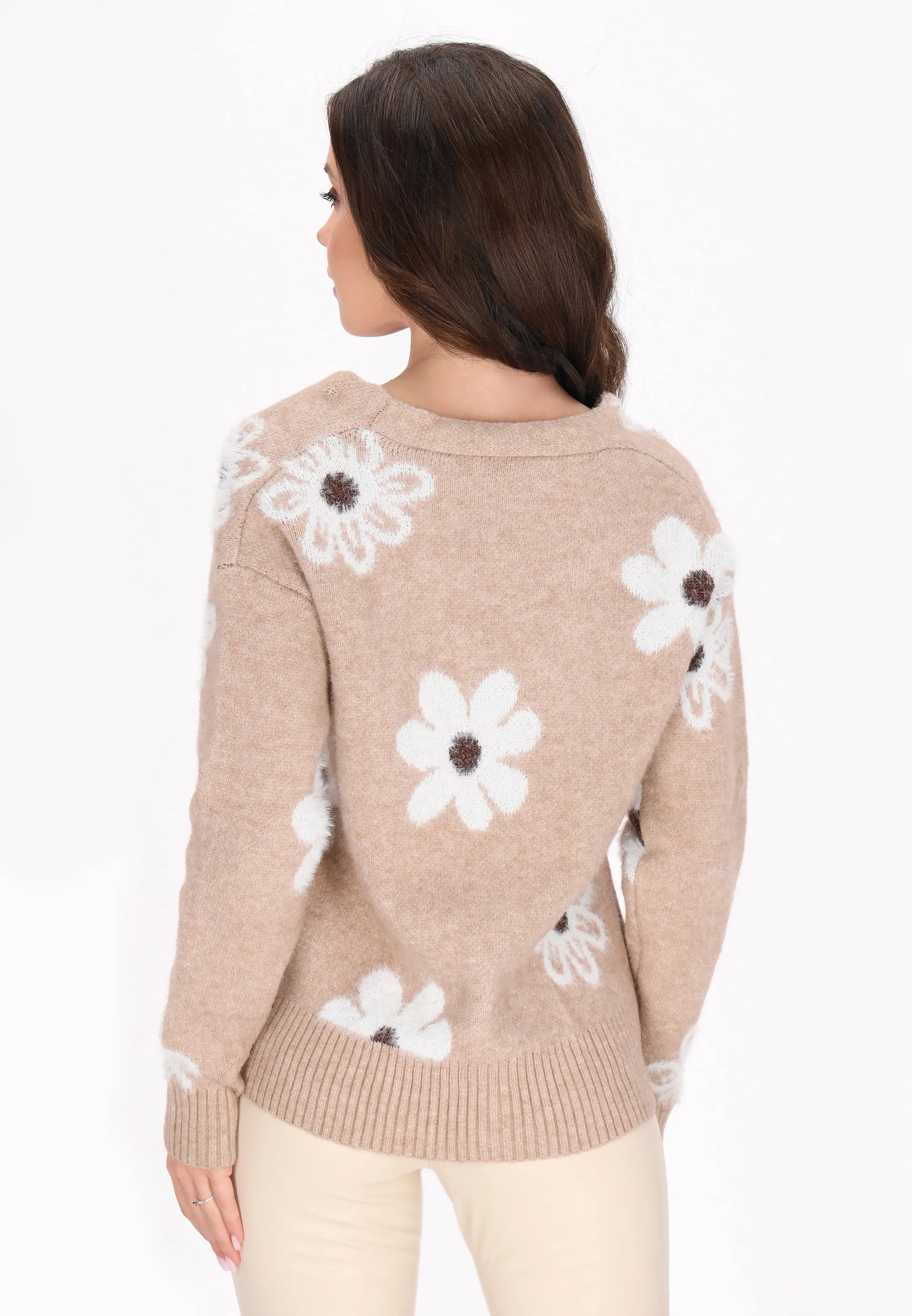 faina Women's Cardigan