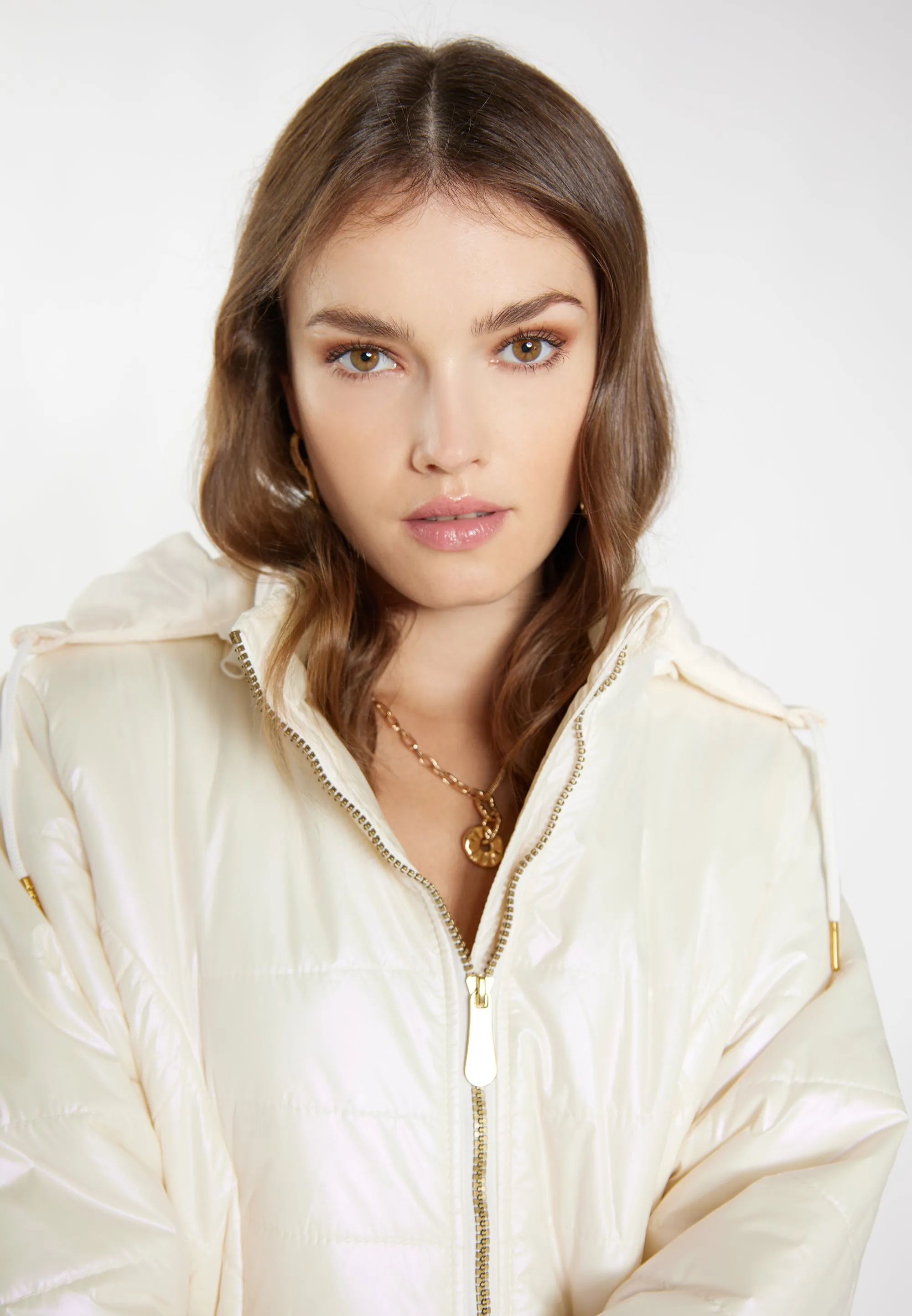 faina Women's Ght Quilted Coat