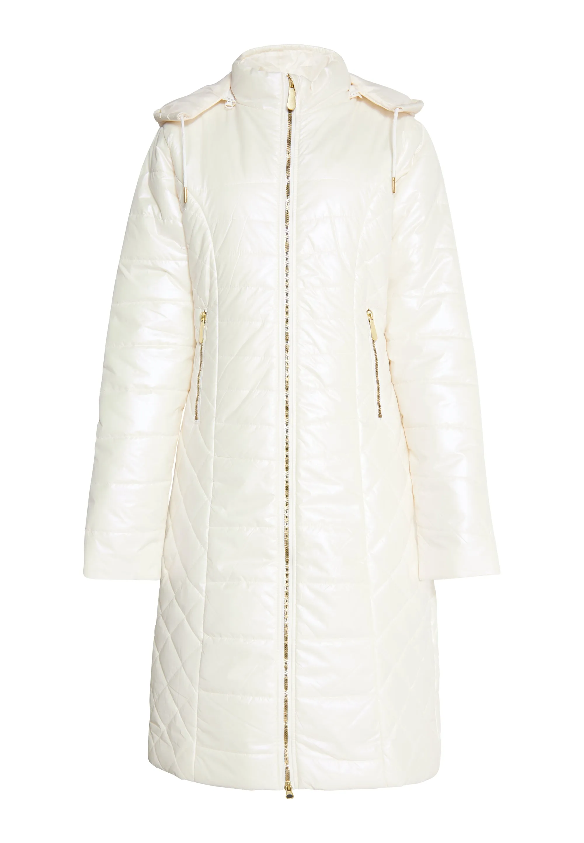 faina Women's Ght Quilted Coat