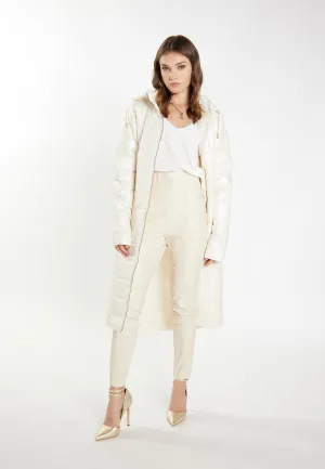 faina Women's Ght Quilted Coat