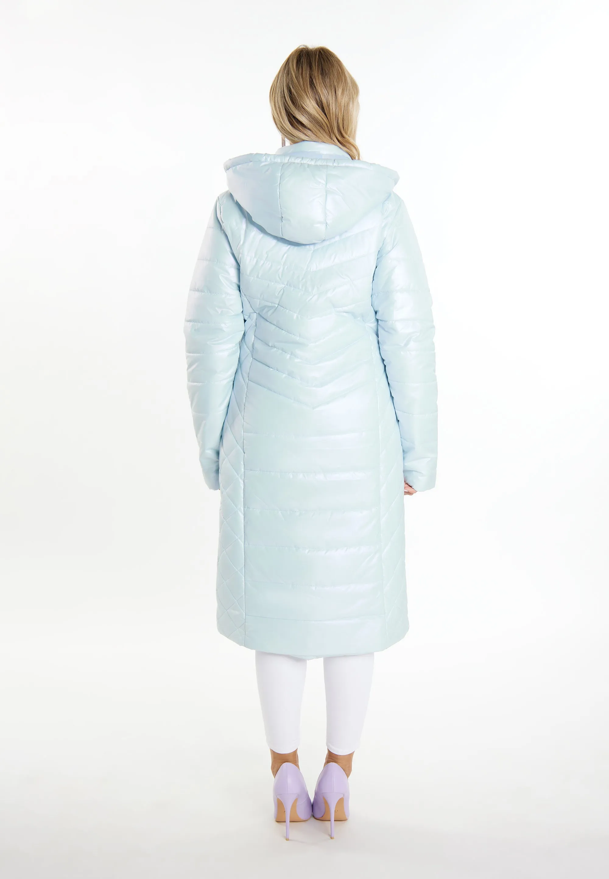 faina Women's Ght Quilted Coat