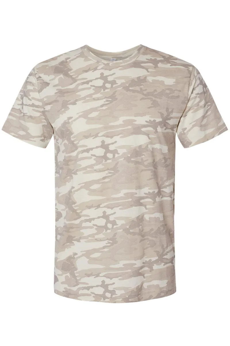 Faux Sequin Boo Transfer Fine Jersey Tee