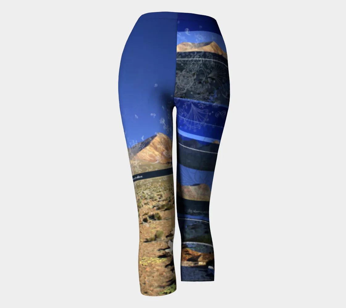 Fire In Me - Capris