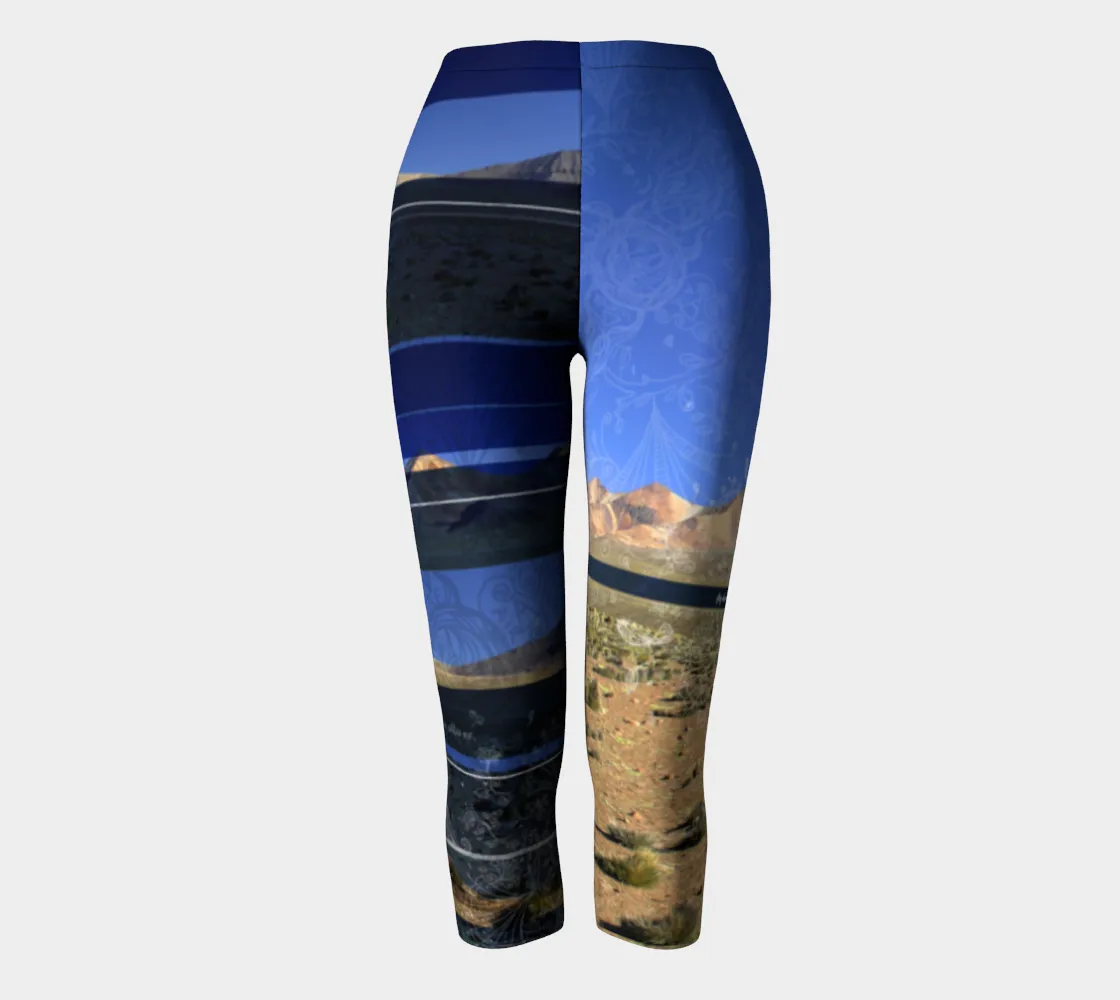 Fire In Me - Capris