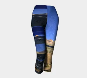 Fire In Me - Capris