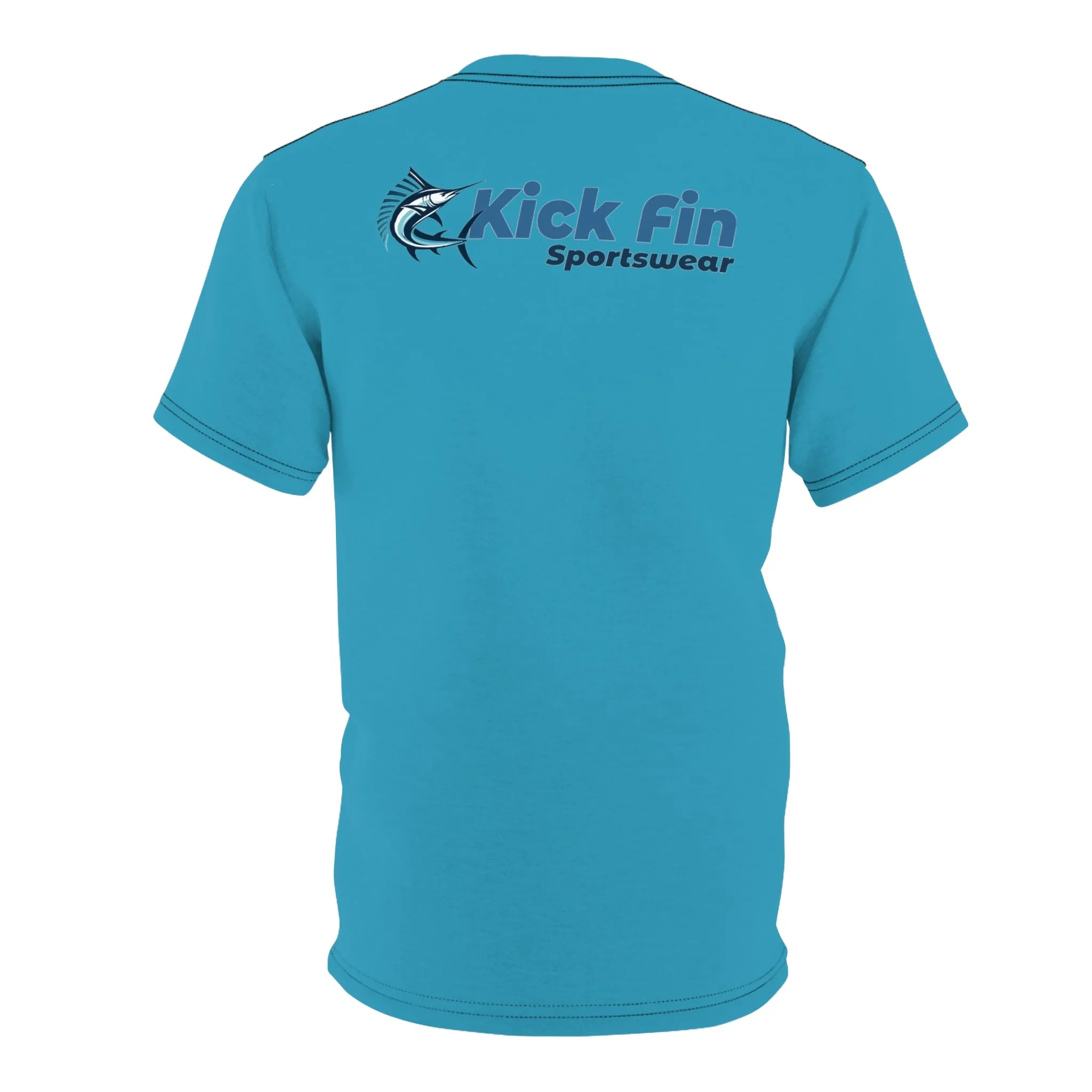 Fishy Tails Lightweight Ultra Soft Fishing T-Shirt