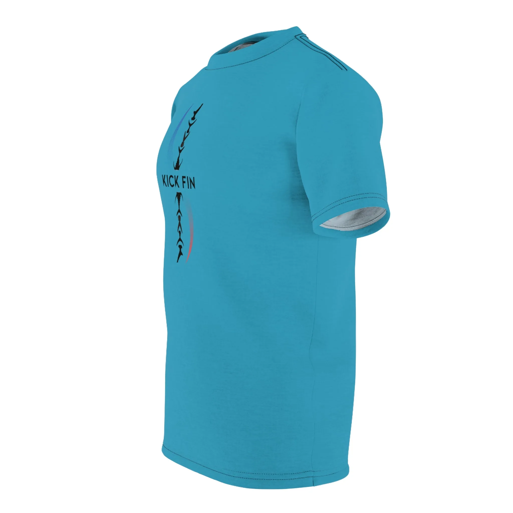 Fishy Tails Lightweight Ultra Soft Fishing T-Shirt