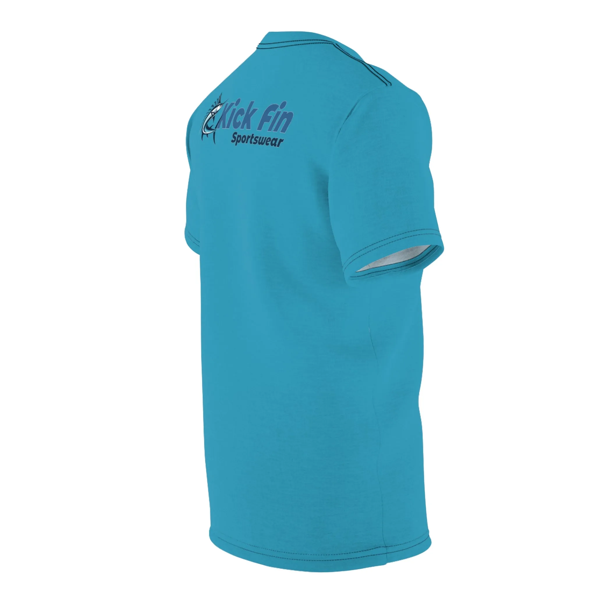 Fishy Tails Lightweight Ultra Soft Fishing T-Shirt