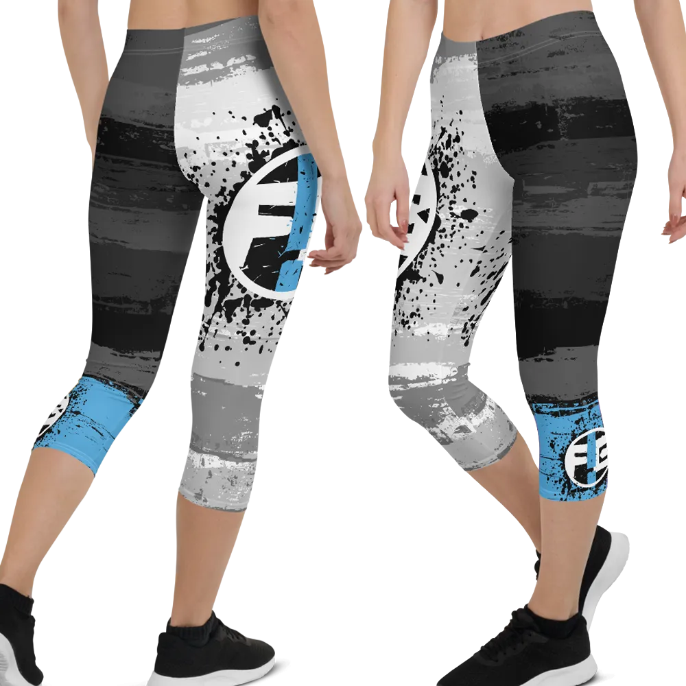 Fit Bitch - Capris - Color Me