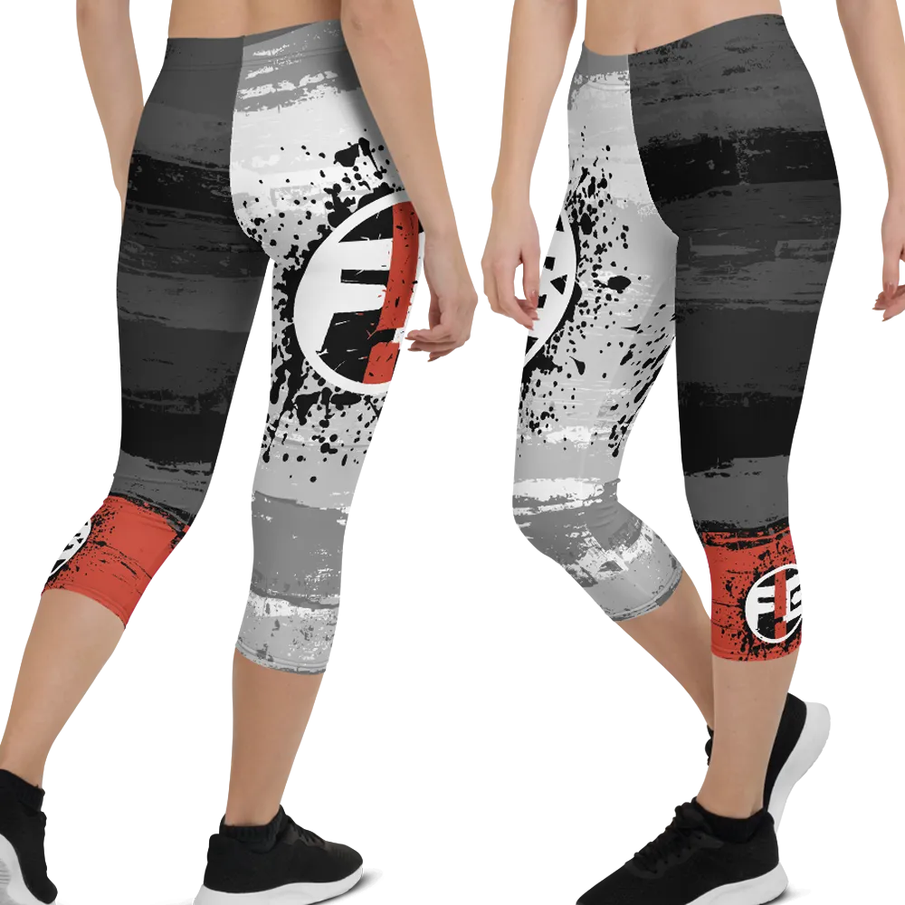 Fit Bitch - Capris - Color Me