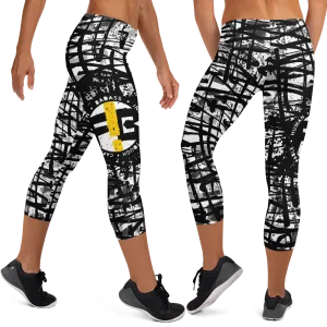 Fit Bitch - Capris - Criss Cross 2021