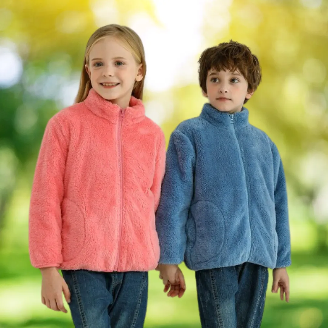 Fleece Jacket - Lilac