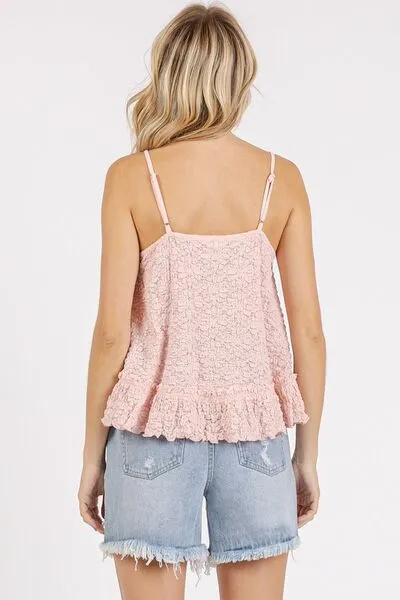 Flirty Cami