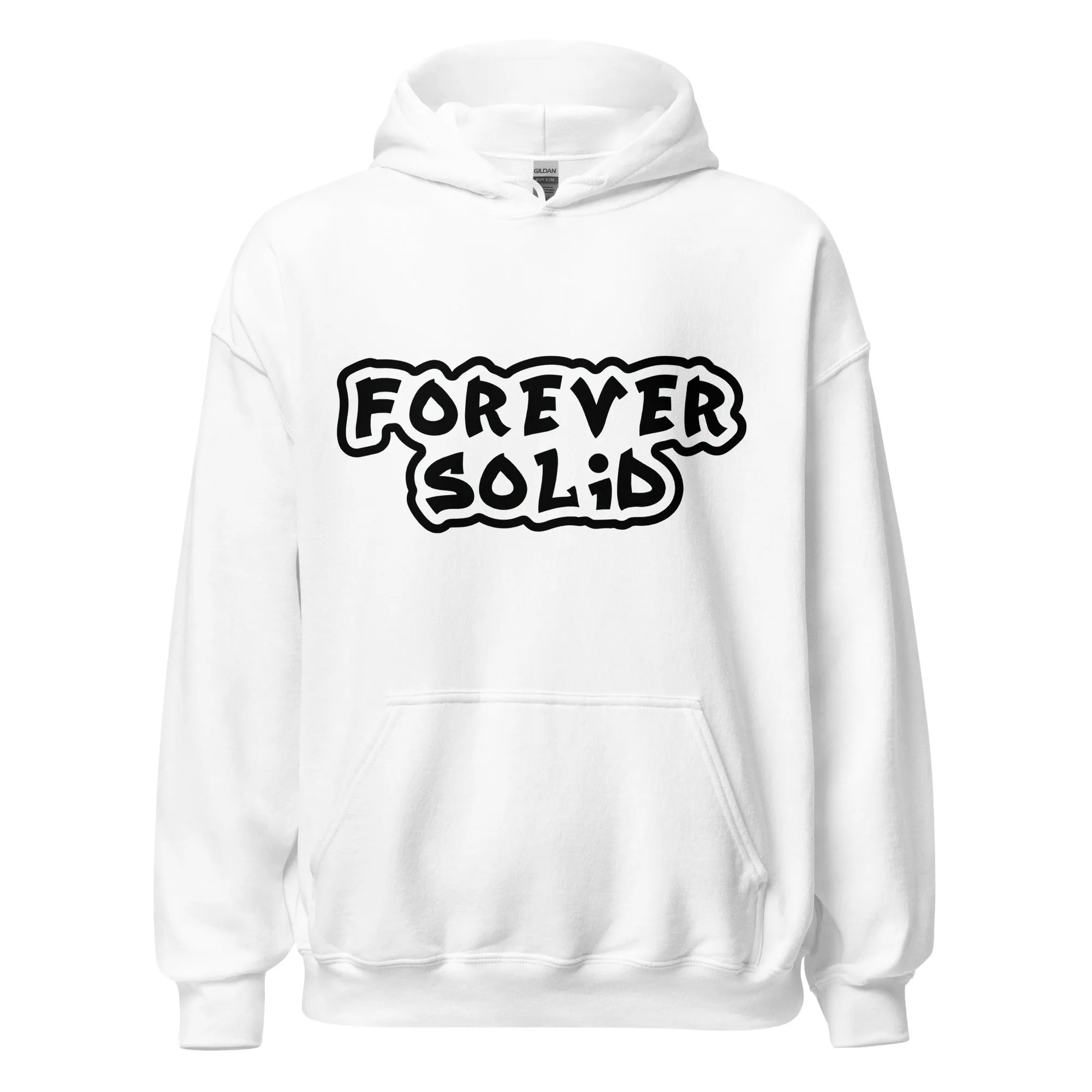 Forever Solid Hoodie