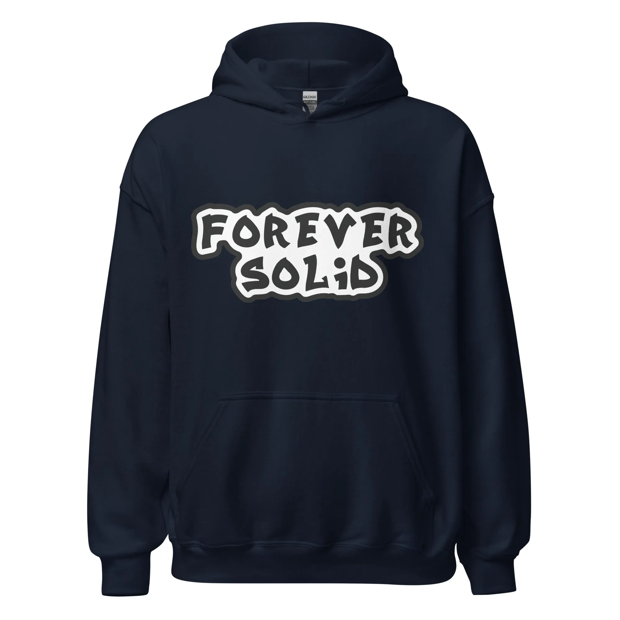 Forever Solid Hoodie