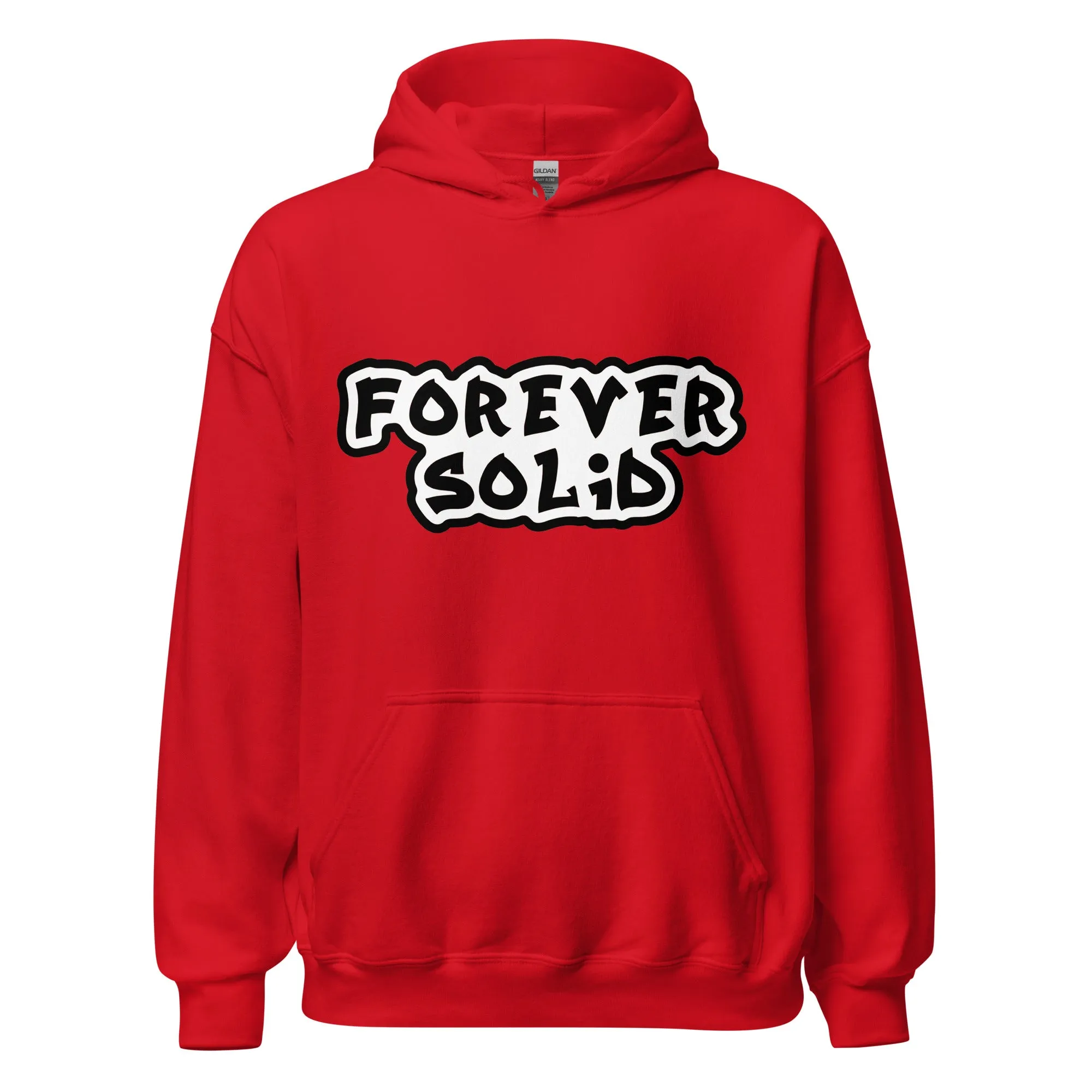Forever Solid Hoodie
