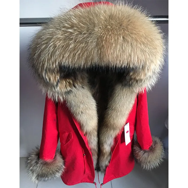 Fox Parka "Stylish"