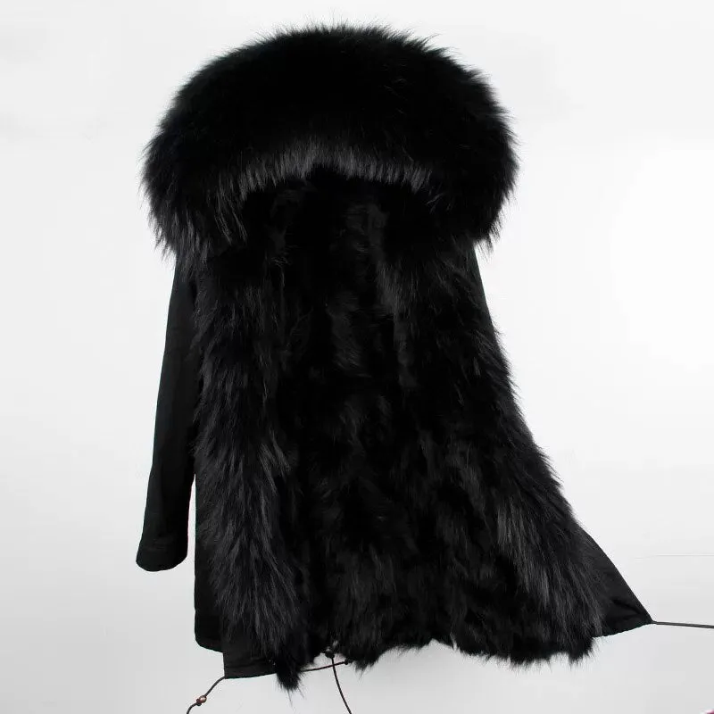 Fox Parka "Stylish"