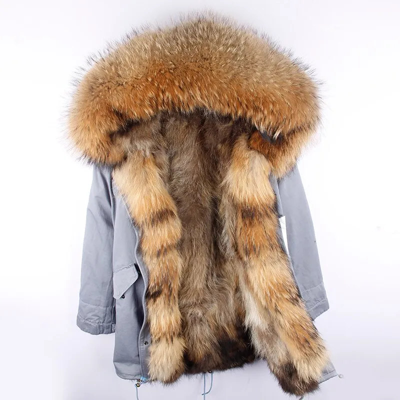 Fox Parka "Stylish"