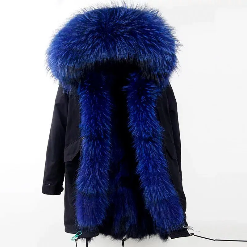 Fox Parka "Stylish"