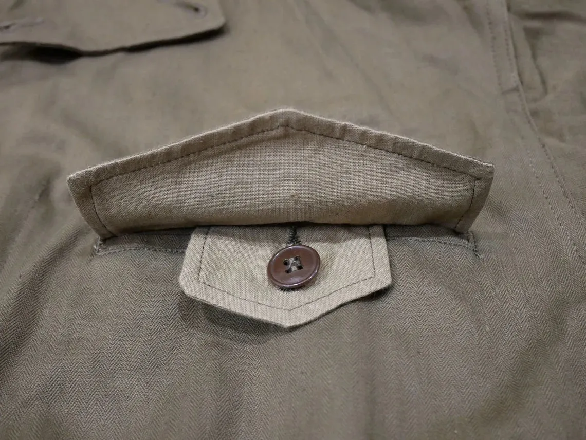 French Army M47 Sahara Desert Jacket