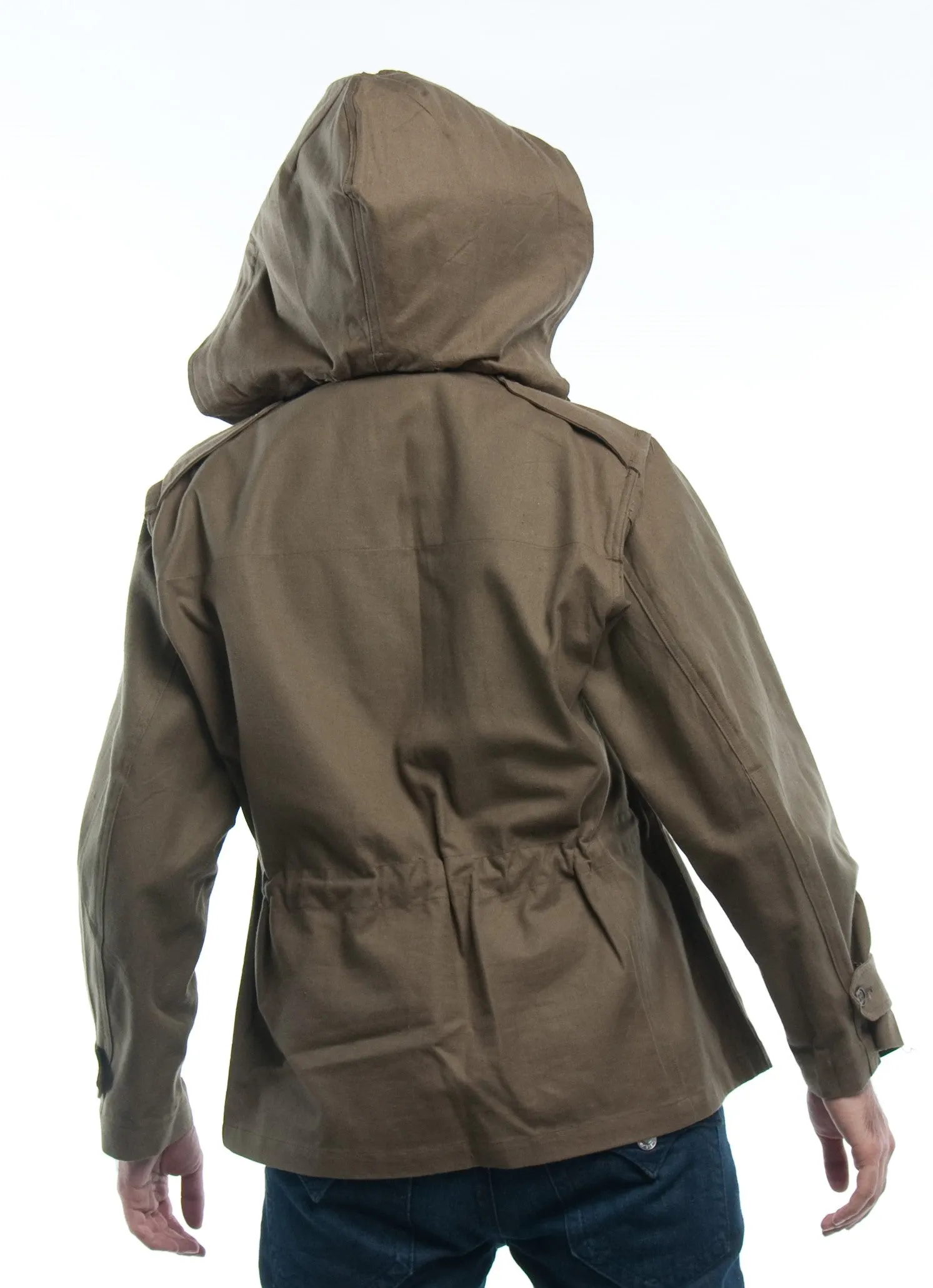 French Army M47 Sahara Desert Jacket