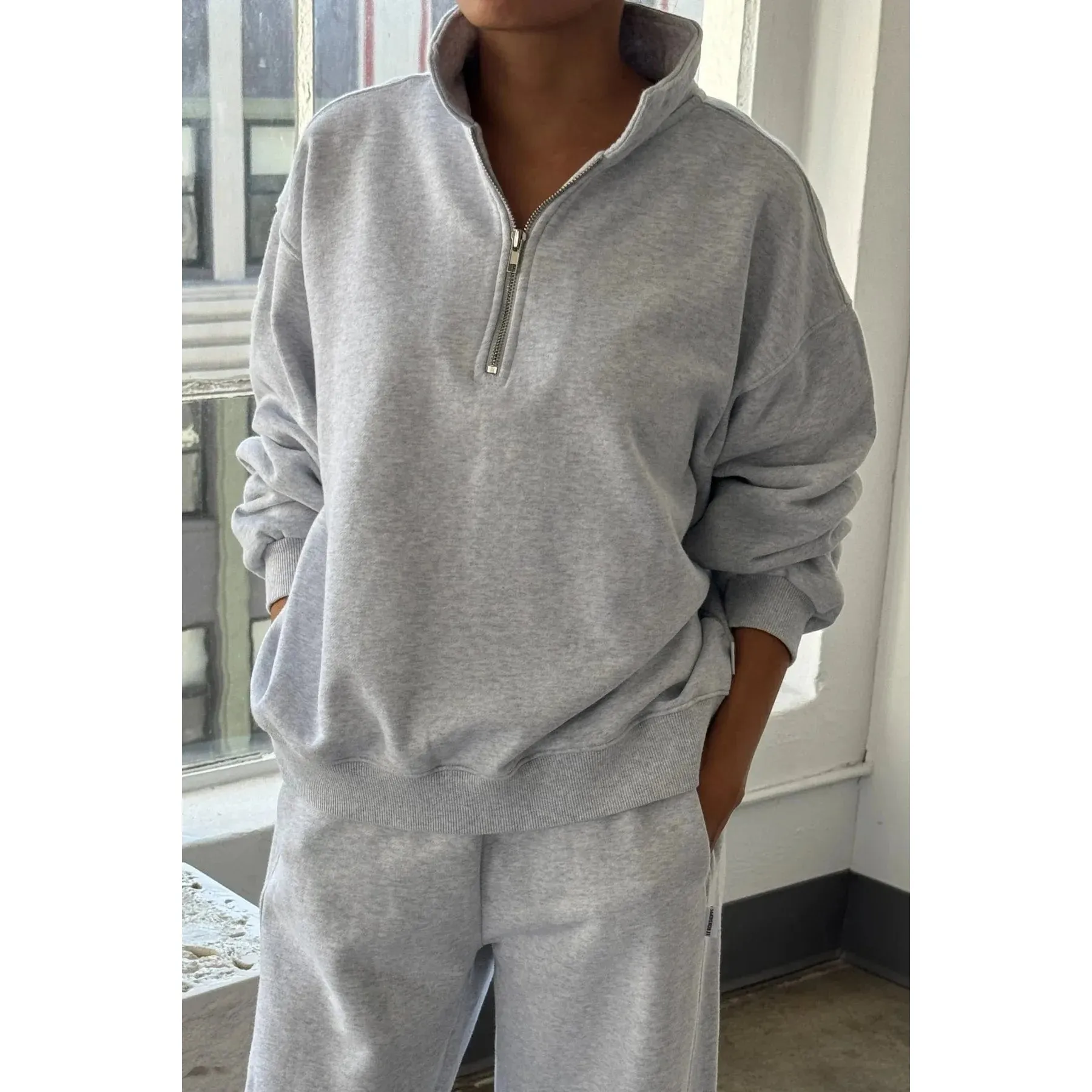 French Terry Noah Top