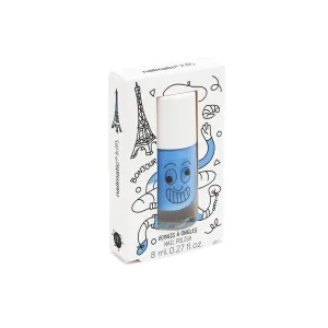 Gaston - Sky Blue Nail Polish