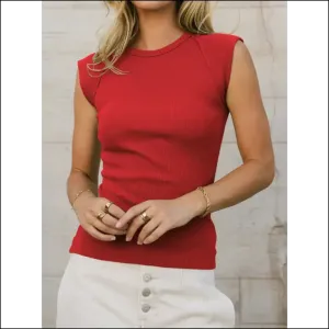 Get Ribbed and Chic with Needful Things: Flaunt Those Curves, Gorgeous! 😍💁‍♀️