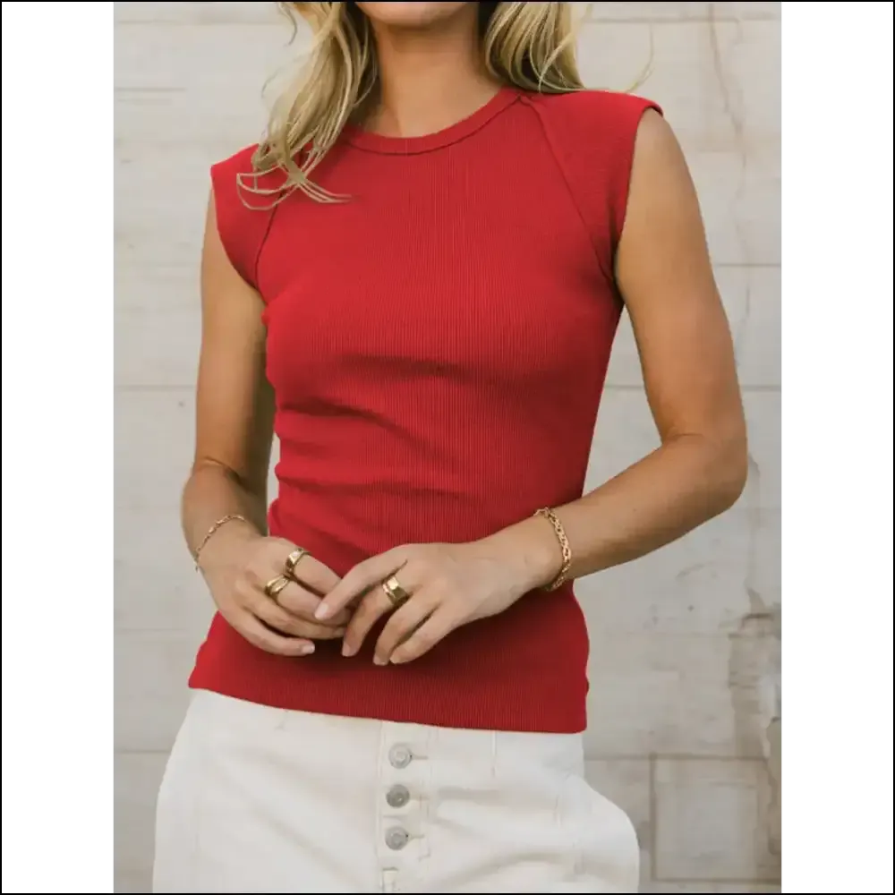 Get Ribbed and Chic with Needful Things: Flaunt Those Curves, Gorgeous! 😍💁‍♀️