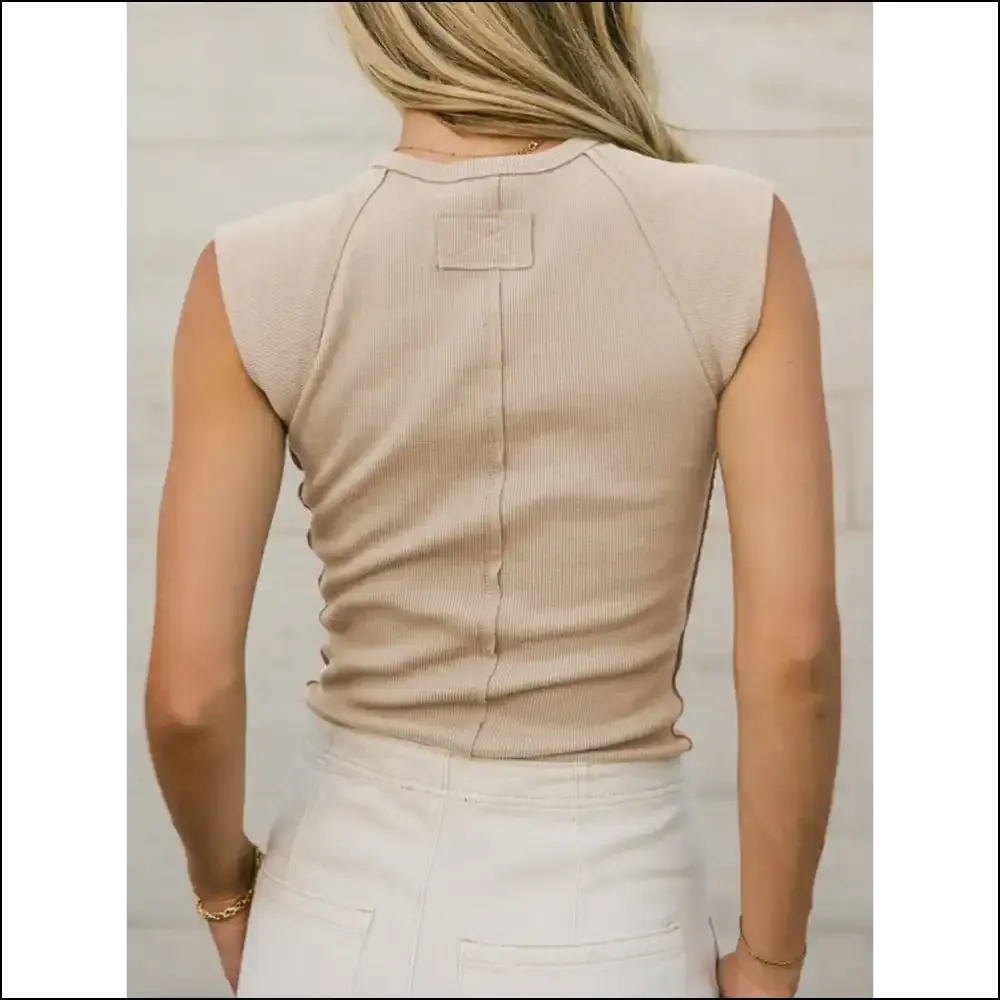 Get Ribbed and Chic with Needful Things: Flaunt Those Curves, Gorgeous! 😍💁‍♀️