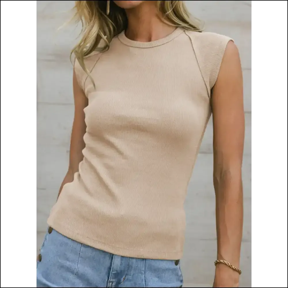 Get Ribbed and Chic with Needful Things: Flaunt Those Curves, Gorgeous! 😍💁‍♀️