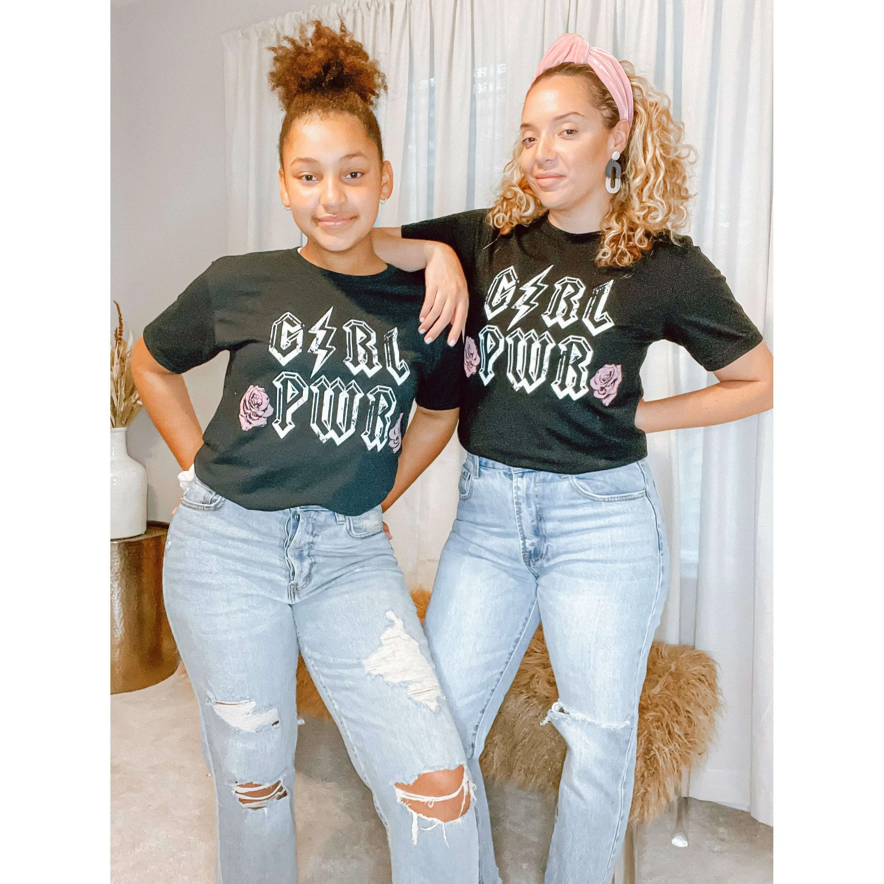 Girl Power Tee (Adult)