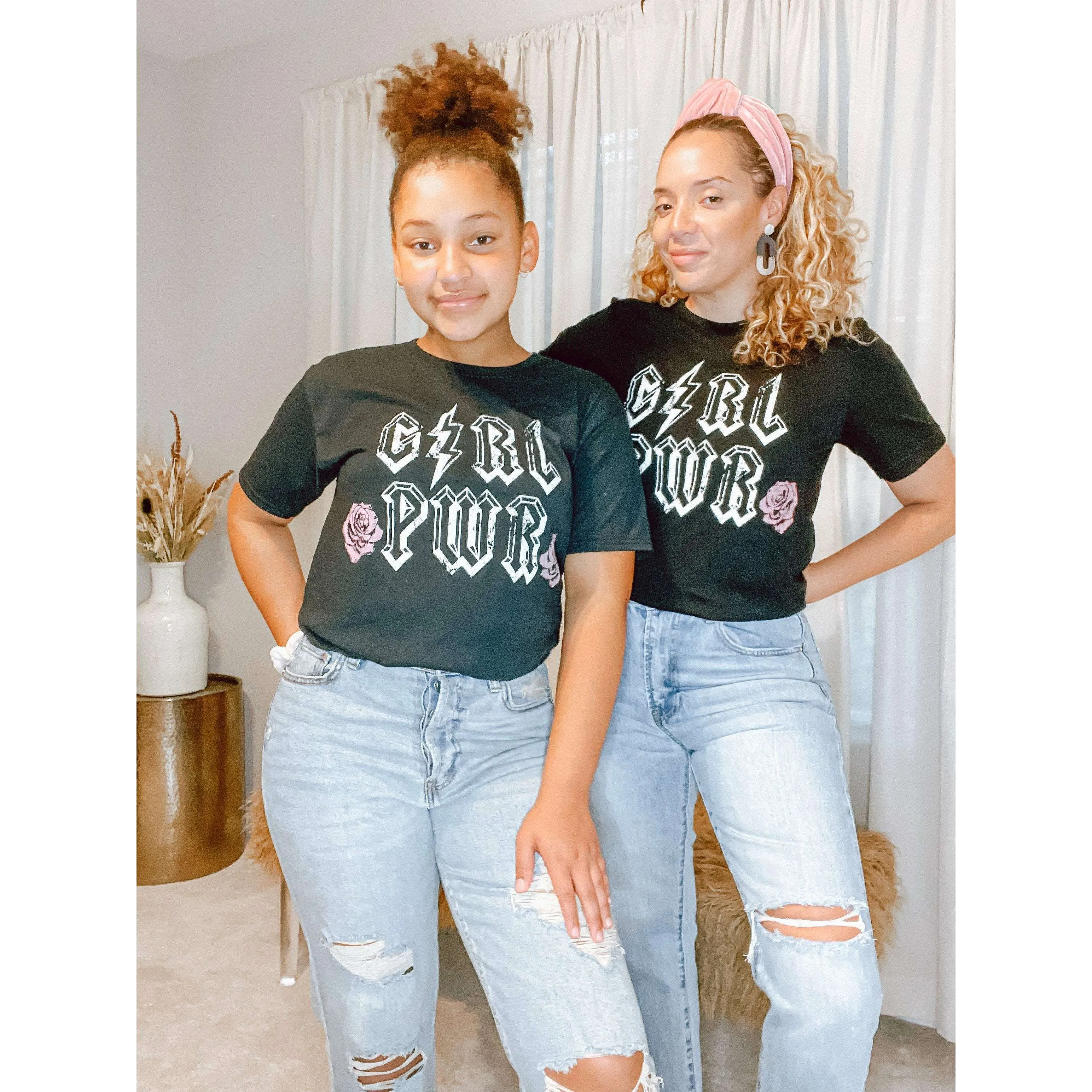 Girl Power Tee (Adult)