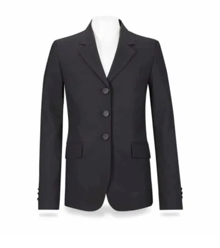 Girl’s R.J. Classic Hailey 2 Blue Label Show Coat